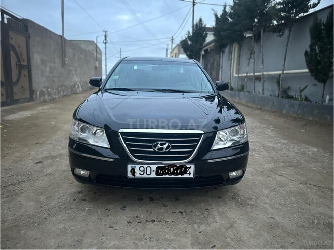 Hyundai Sonata 2008, 265,000 km - 2.4 l - Bakı