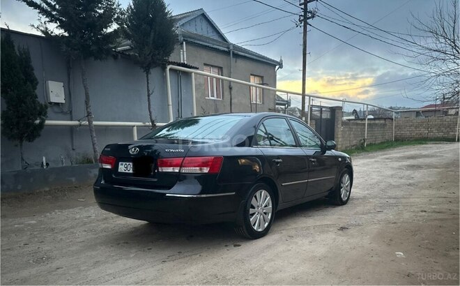 Hyundai Sonata 2008, 265,000 km - 2.4 l - Bakı