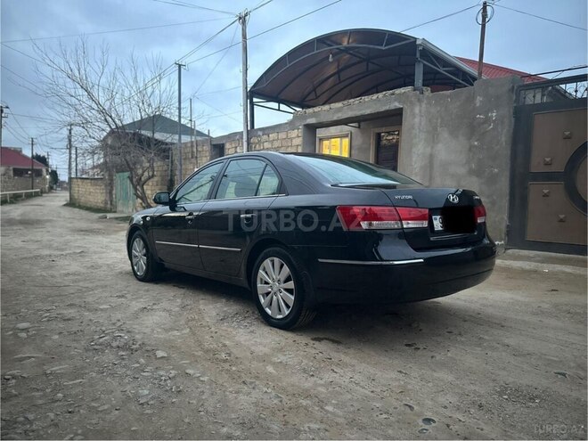 Hyundai Sonata 2008, 265,000 km - 2.4 l - Bakı