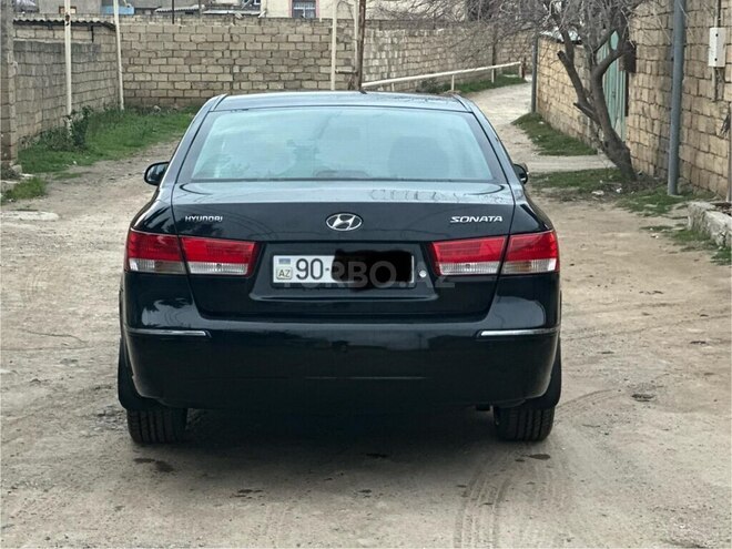 Hyundai Sonata 2008, 265,000 km - 2.4 l - Bakı