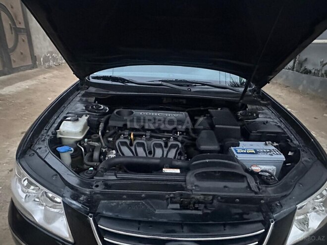 Hyundai Sonata 2008, 265,000 km - 2.4 l - Bakı