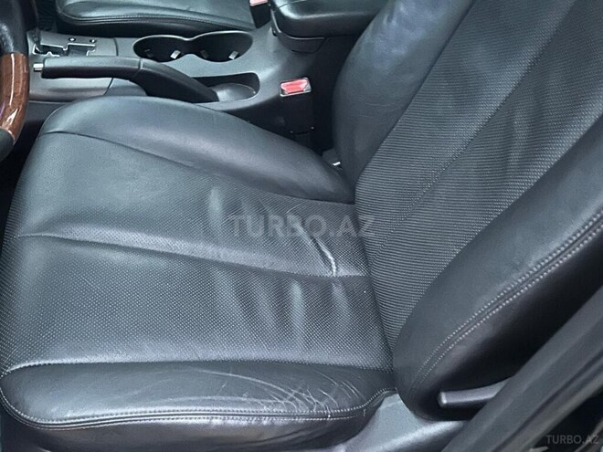 Hyundai Sonata 2008, 265,000 km - 2.4 l - Bakı