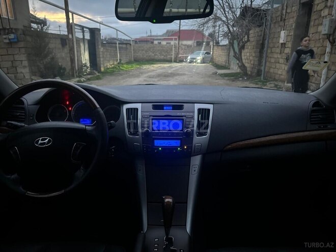 Hyundai Sonata 2008, 265,000 km - 2.4 l - Bakı