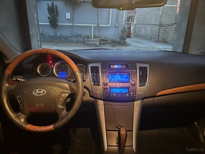 Hyundai Sonata 2008, 265,000 km - 2.4 l - Bakı