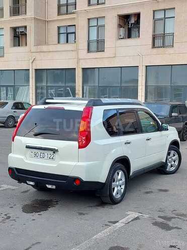 Nissan X-Trail 2008, 260,000 km - 2.5 l - Sumqayıt