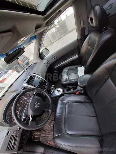 Nissan X-Trail 2008, 260,000 km - 2.5 l - Sumqayıt