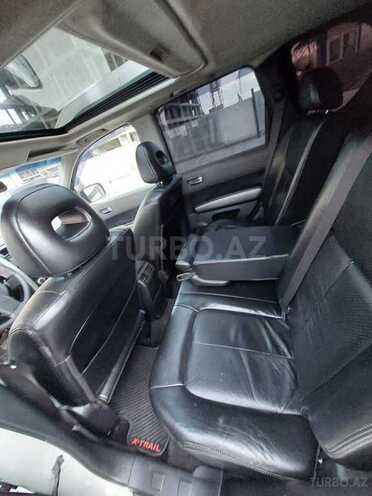 Nissan X-Trail 2008, 260,000 km - 2.5 l - Sumqayıt