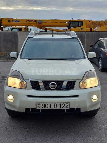 Nissan X-Trail 2008, 260,000 km - 2.5 l - Sumqayıt