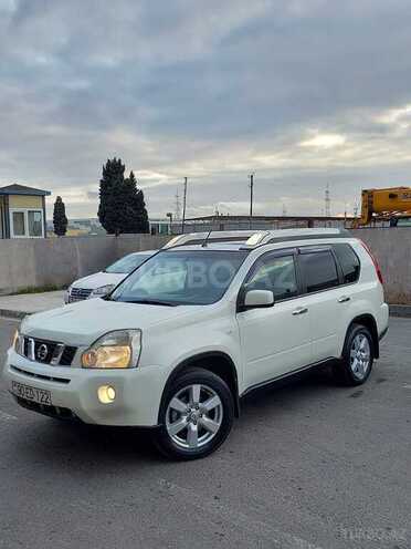 Nissan X-Trail 2008, 260,000 km - 2.5 l - Sumqayıt