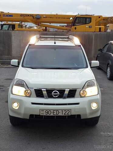 Nissan X-Trail 2008, 260,000 km - 2.5 l - Sumqayıt