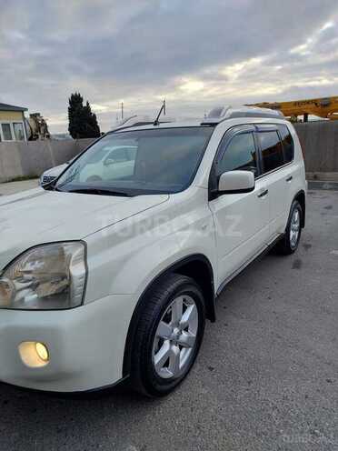 Nissan X-Trail 2008, 260,000 km - 2.5 l - Sumqayıt