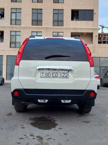 Nissan X-Trail 2008, 260,000 km - 2.5 l - Sumqayıt
