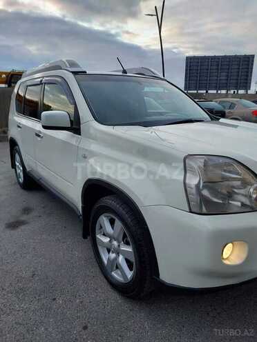 Nissan X-Trail 2008, 260,000 km - 2.5 l - Sumqayıt