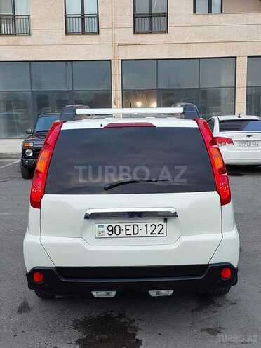 Nissan X-Trail 2008, 260,000 km - 2.5 l - Sumqayıt