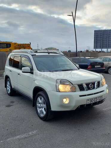 Nissan X-Trail 2008, 260,000 km - 2.5 l - Sumqayıt