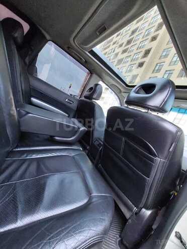 Nissan X-Trail 2008, 260,000 km - 2.5 l - Sumqayıt