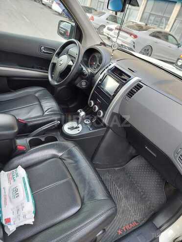 Nissan X-Trail 2008, 260,000 km - 2.5 l - Sumqayıt