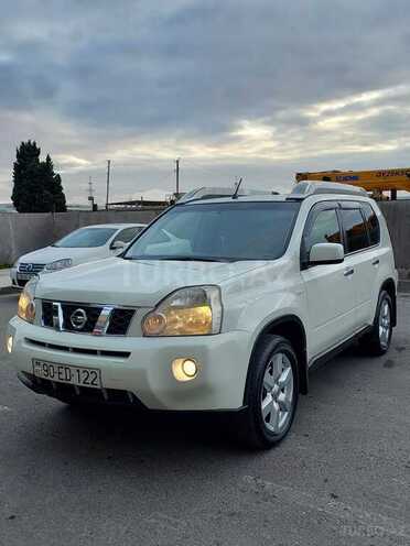Nissan X-Trail 2008, 260,000 km - 2.5 l - Sumqayıt