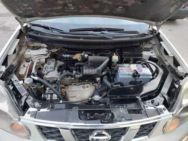 Nissan X-Trail 2008, 260,000 km - 2.5 l - Sumqayıt
