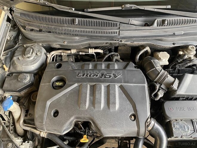 Kia Rio 2011, 240,000 km - 1.5 л - Bakı