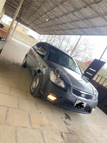 Kia Rio 2011, 240,000 km - 1.5 л - Bakı