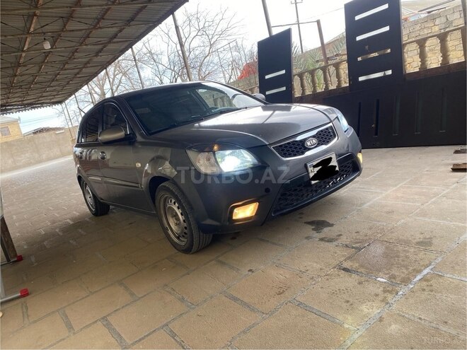 Kia Rio 2011, 240,000 km - 1.5 л - Bakı