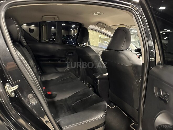 Toyota Aqua 2016, 61,000 km - 1.5 l - Bakı