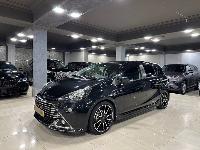 Toyota Aqua 2016, 61,000 km - 1.5 l - Bakı