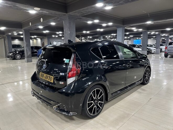Toyota Aqua 2016, 61,000 km - 1.5 l - Bakı