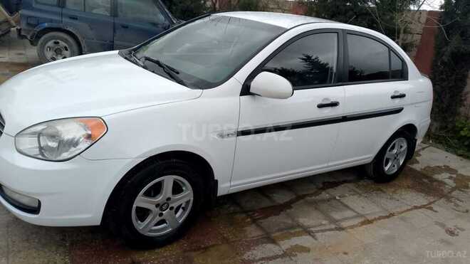 Hyundai Accent 2008, 327,000 km - 1.5 l - Bakı