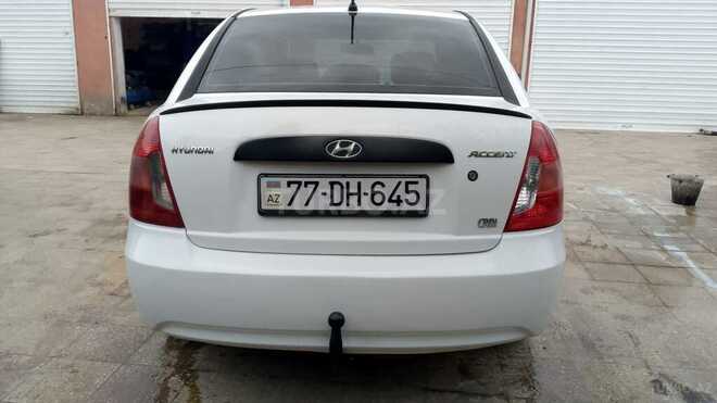 Hyundai Accent 2008, 327,000 km - 1.5 l - Bakı