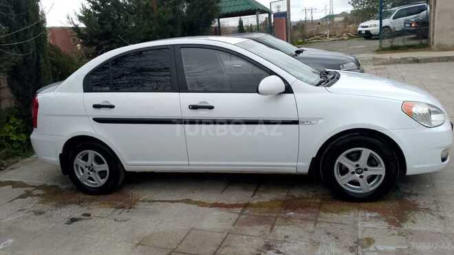 Hyundai Accent 2008, 327,000 km - 1.5 l - Bakı