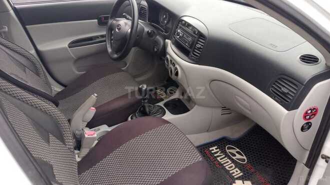 Hyundai Accent 2008, 327,000 km - 1.5 l - Bakı