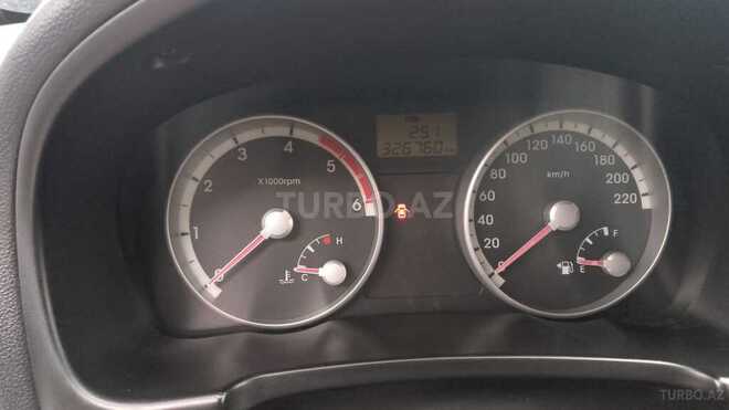 Hyundai Accent 2008, 327,000 km - 1.5 l - Bakı
