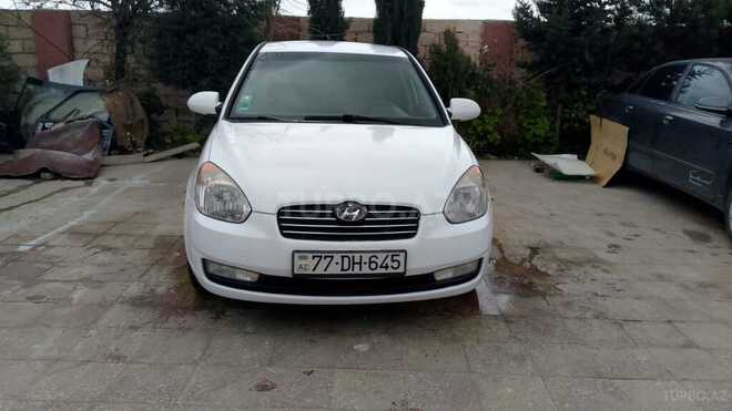 Hyundai Accent 2008, 327,000 km - 1.5 l - Bakı