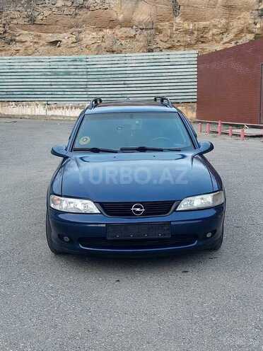 Opel Vectra 1997, 575,772 km - 2.0 л - Bakı