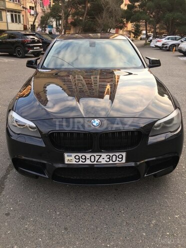 BMW 528 2012, 294,510 km - 2.0 l - Bakı