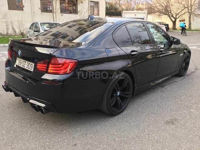 BMW 528 2012, 294,510 km - 2.0 l - Bakı