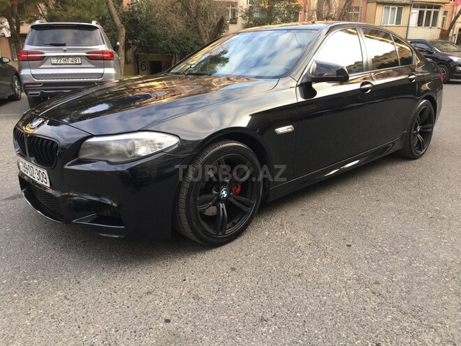 BMW 528 2012, 294,510 km - 2.0 l - Bakı