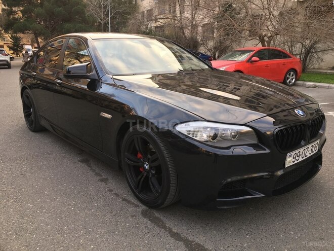 BMW 528 2012, 294,510 km - 2.0 l - Bakı