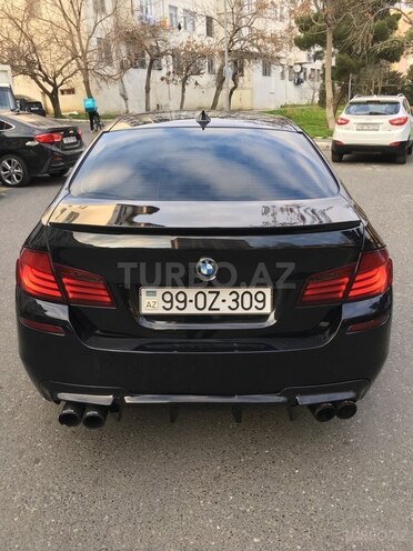 BMW 528 2012, 294,510 km - 2.0 l - Bakı