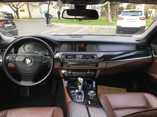 BMW 528 2012, 294,510 km - 2.0 l - Bakı