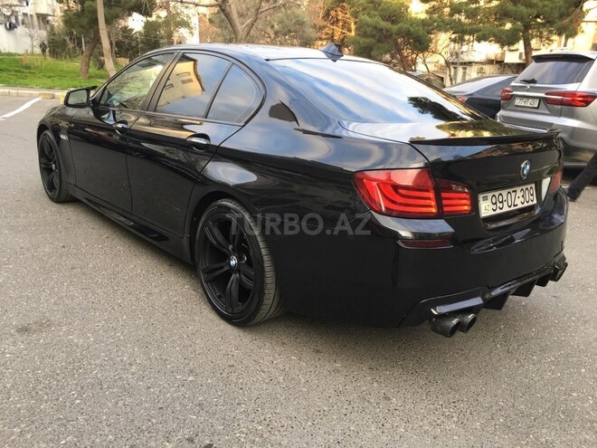BMW 528 2012, 294,510 km - 2.0 l - Bakı