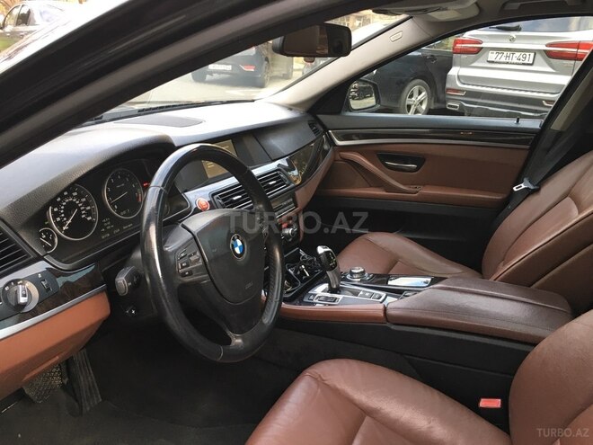 BMW 528 2012, 294,510 km - 2.0 l - Bakı