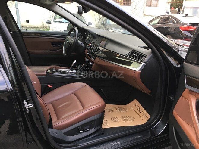 BMW 528 2012, 294,510 km - 2.0 l - Bakı