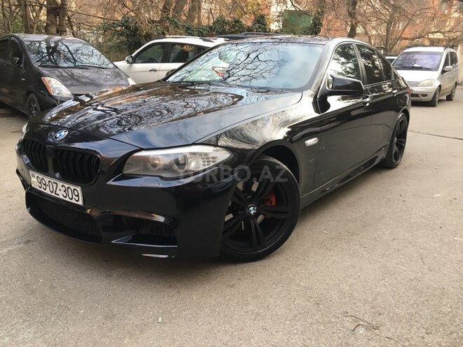BMW 528 2012, 294,510 km - 2.0 l - Bakı