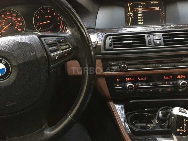 BMW 528 2012, 294,510 km - 2.0 l - Bakı