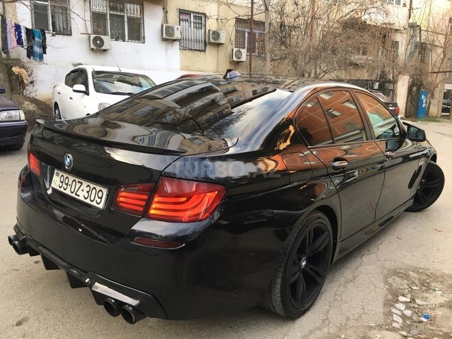 BMW 528 2012, 294,510 km - 2.0 l - Bakı