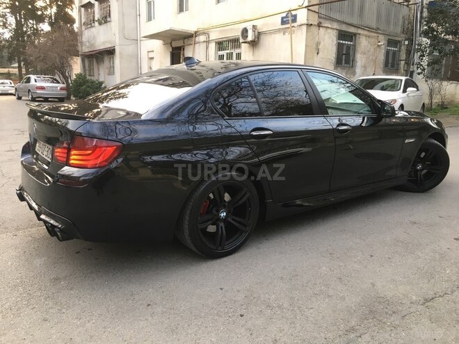 BMW 528 2012, 294,510 km - 2.0 l - Bakı