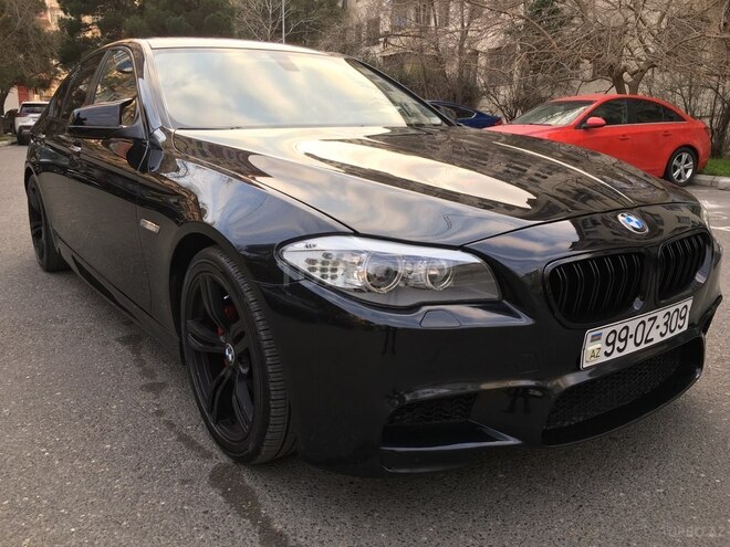 BMW 528 2012, 294,510 km - 2.0 l - Bakı
